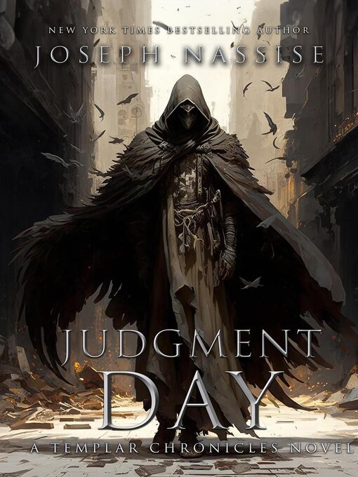 Title details for Judgment Day by Joseph Nassise - Available